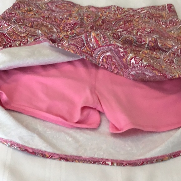 T by Talbots skort size m used good condition front pockets - Picture 3 of 5